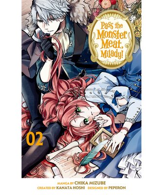 cover image of Pass the Monster Meat， Milady！, Volume 2